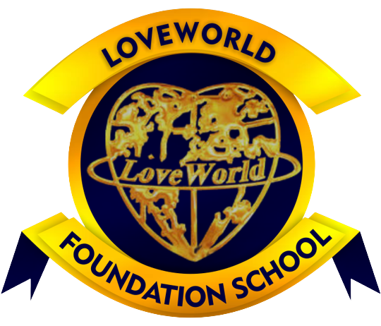 Loveworld Foundation School logo